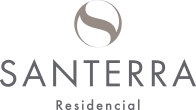 Logo Santerra Residencial